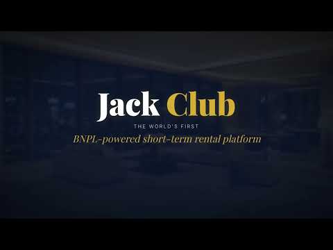Jack Club - book now pay later video thumbnail