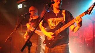 Gaia Epicus - Cyber Future - live@Jernverkspuben (bad audio) 2006