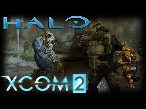 The Flood: Replace the Lost - XCOM 2: War of the Chosen