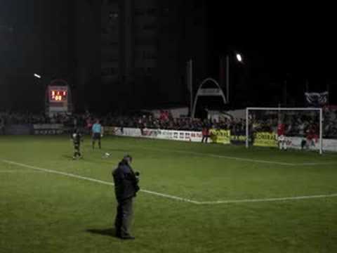 FC Wels - Lask Linz 0:0 - 5:3 n.E.