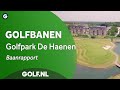 Baanrapport Golfpark De Haenen