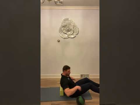 Thoracic Mobility Exercise