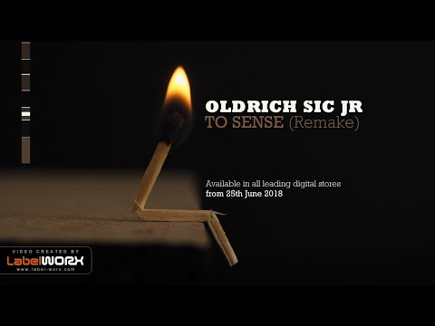 (RR133) OLDRICH SIC JR - TO SENSE (Remake)