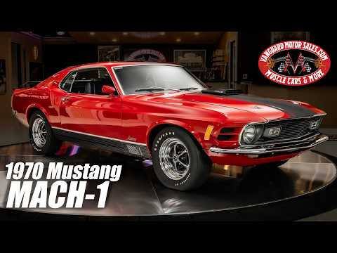 1970 Ford Mustang (CC-2117868) for sale in Plymouth, Michigan
