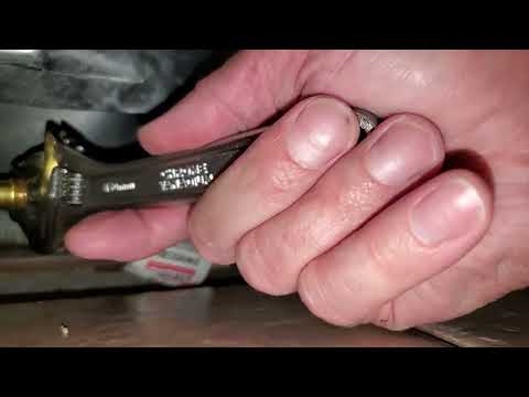 KitchenAid Dishwasher - Replacing The Diverter Motor