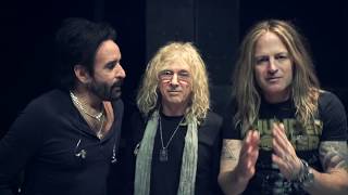 The Dead Daisies über die &quot;Burn It Down&quot; World Tour 2018