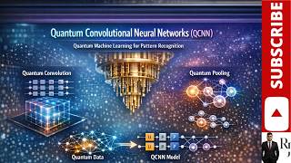 Quantum Convolutional Neural Networks (QCNN) | Quantum AI & Future of Deep Learning
