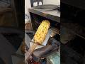 Mumbai Garlic Cheese Brust Sandwich Indian Street Food Shorts Youtubeshorts Short Ytshorts