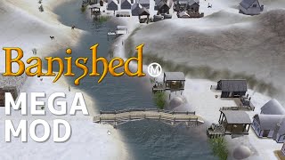 【VOICEVOX実況】MEGAMODを楽しもう！ Part２３ 【Banished】