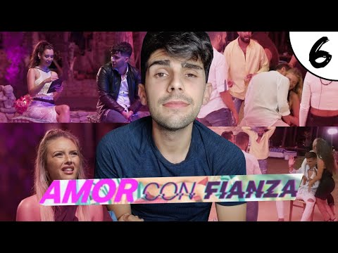 🤑 COMENTANDO EL SEXTO CAPÍTULO DE "AMOR CON FIANZA" 🤑