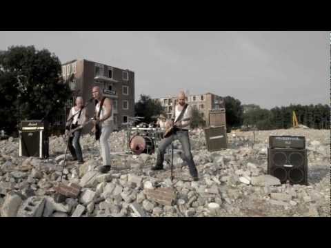 Discharger - We're Coming To Your Town (OFFICIAL VIDEO)