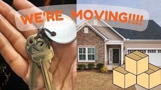 We Are Moving!!!! | Cook Breakfast w/me