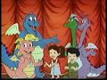 Dragon Tales Dragon Tunes Intro And Outro Happy 25 Years Of Dragon Tales