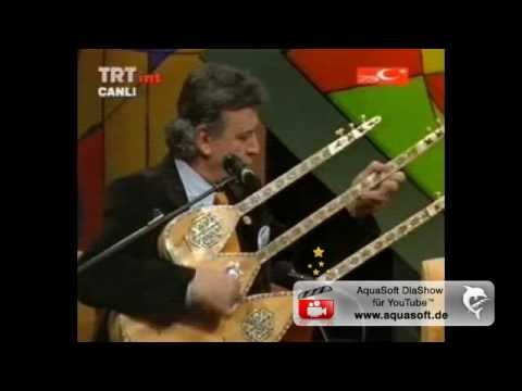 Özay Gönlüm - Elindedir Baglama / Hop Diri Dat Diri