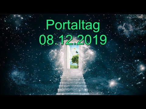 Portaltag: 08.12.2019