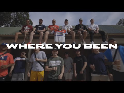 Where You Been - Vassallo (Music Video)