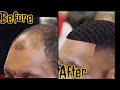 EPIC DRAMATIC MEN HAIR TRANSFORMATIONS MUST SEE