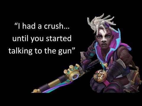 Some Ekko Interactions I Like (Voice Lines)