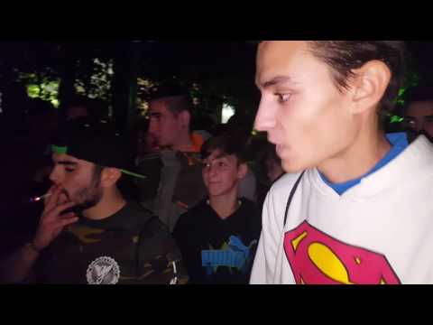 Mytho y Frazzer vs Abra y Tothy [Cuartos - UniBattle]