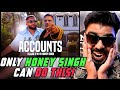 Accounts By Nijjar Ft Honey Singh Reaction AFAIK