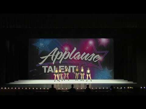 Best Ballet/Open/Acro/Gym // Oops I Did It Again - South Carolina Dance Company [Lexington, SC]