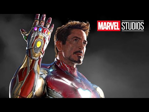 Avengers Endgame Iron Man Soul World New Deleted Scene Breakdown and Marvel Easter Eggs