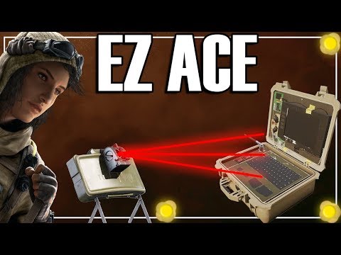 Laying A Trap - Rainbow Six Siege (Aces of August)