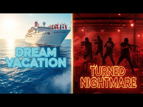 The Most Shocking Cruise Ship Hijacking in World History--Part- 1