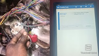 OBD p2147 significado