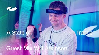Download lagu Will Atkinson - A State of Trance 2025 ADE marathon mp3