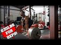 Deadlifting 635lbs For Reps | They're FINISHED | Powerlifting Prep Ep. 4