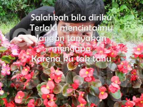 pasto ft mika-salahkah aku terlalu mencintaimu "cover herdi herdot