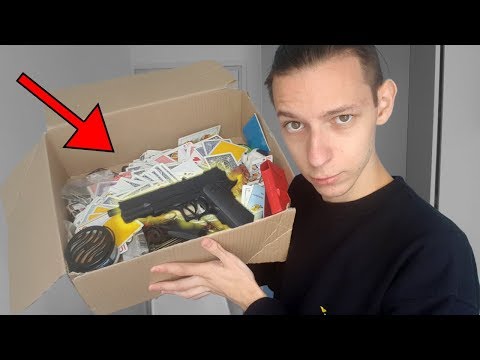 CE AM GĂSIT ÎN CUTIA VECHE DE MAGIE?