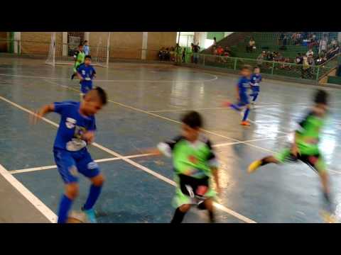 PROJETO / JUVENTUS B X CAMAPUÃ TORNEIO DE BASE ANO 2006/07 2° TEMPO