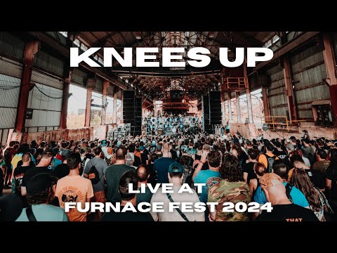 Nygma - Knees Up LIVE at Furnace Fest 2024
