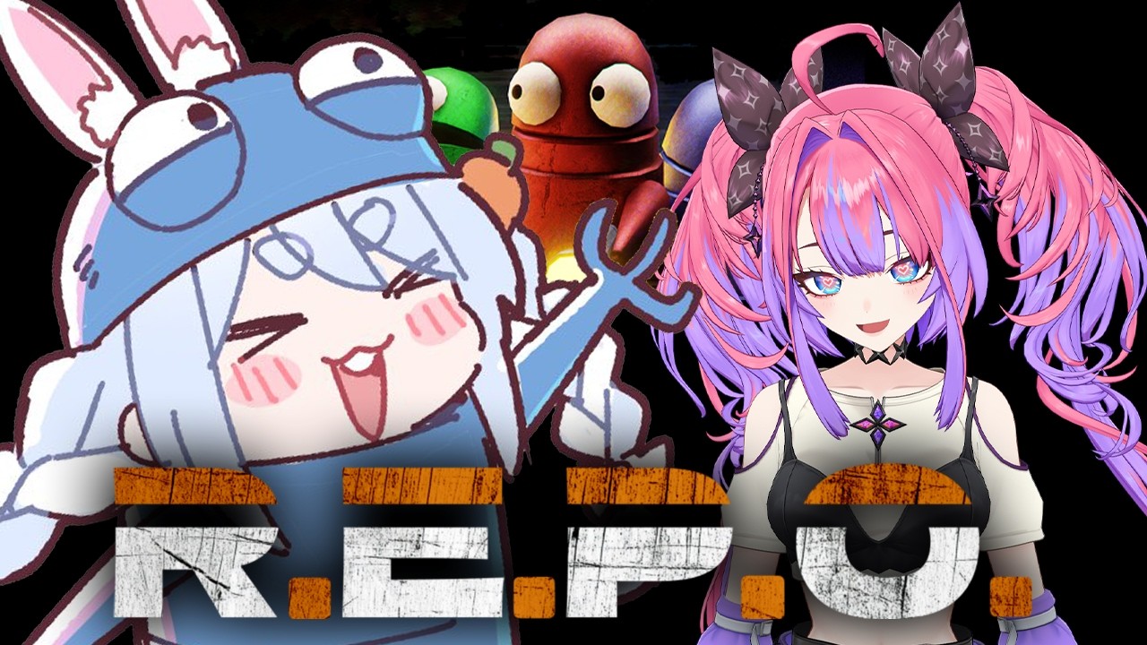 【R.E.P.O.】最近めっちゃ流行っとるねぇ！？~ 俺はREPOをやる。@無限募集SP ~ ぺこ！【ホロライブ/兎田ぺこら】