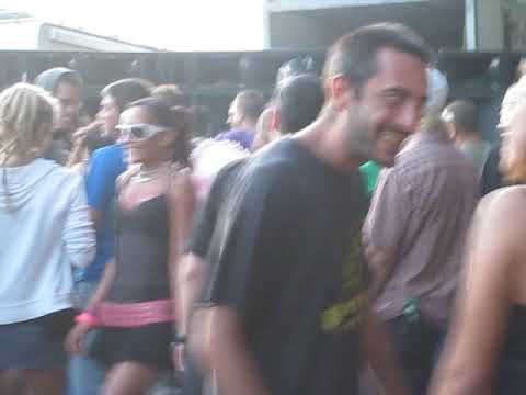 SOUTH KLAN - Party- Palermo- 5/09/2009