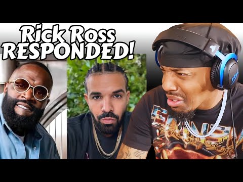 Drake vs Rick Ross: The Battle of the Bosses