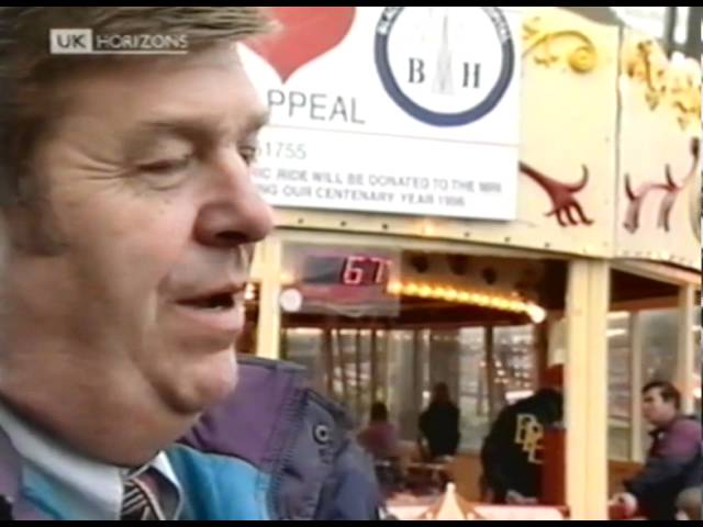 Pleasure Beach Blackpool, TV Documentary Series, Episode 6/6