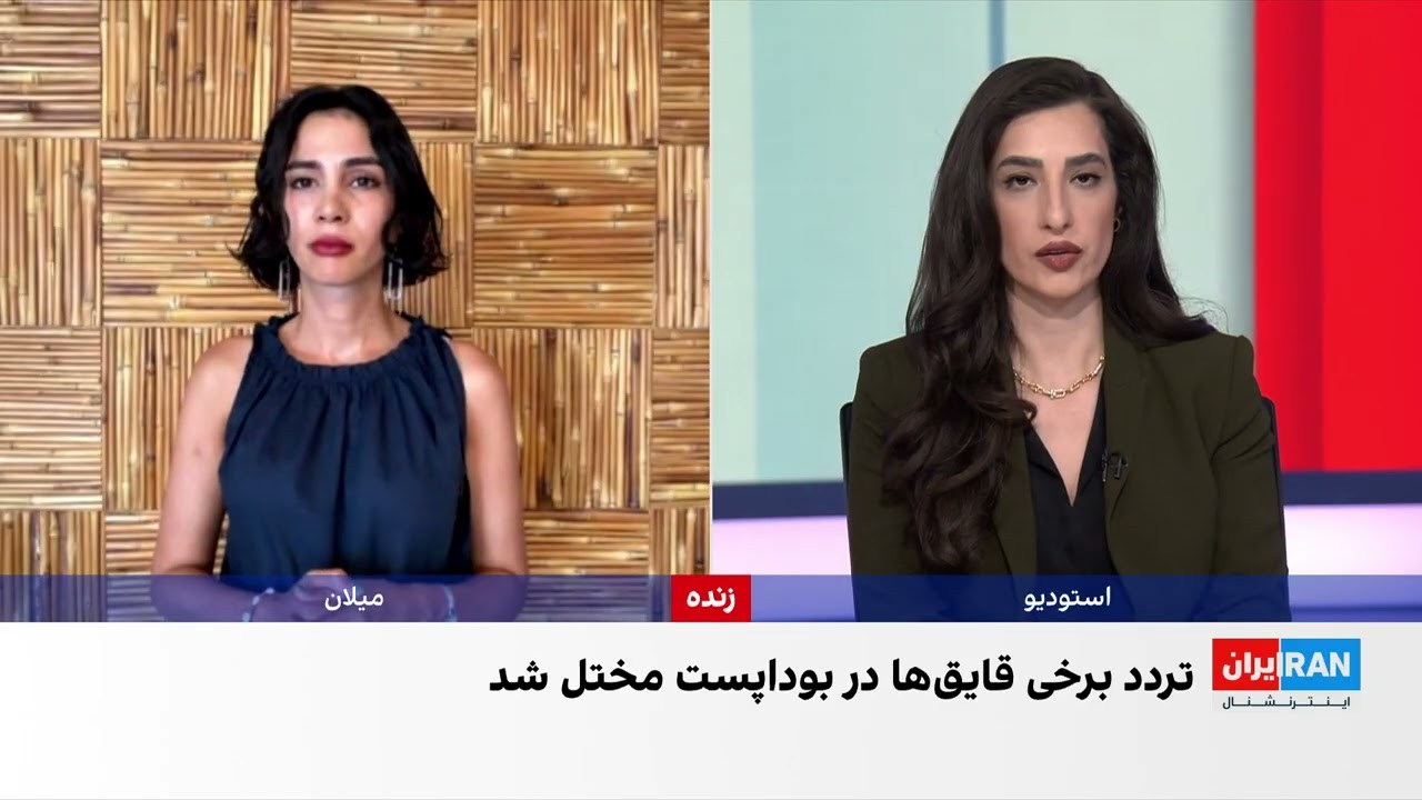 کاهش کم‌سابقه سطح آب رود دانوب، تردد گردشگری را مختل کرد
