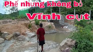 Phế nhưng không bỏ, vượt lên chính mình