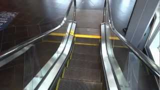preview picture of video 'Dedham: Schindler Escalators @ Showcase Cinemas Atrium, Legacy Place'