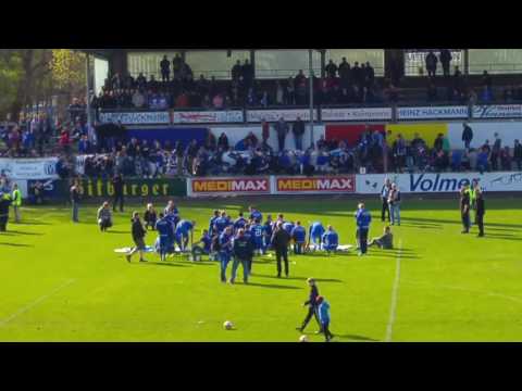 Der SV Meppen ist Meister der Regionalliga Nord!