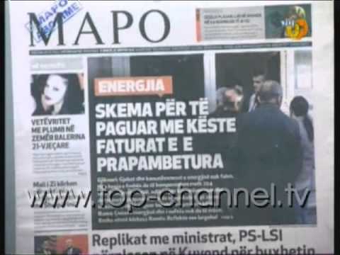 Wake Up, 25 Nentor 2014, Pjesa 1 - Top Channel Albania - Entertainment Show