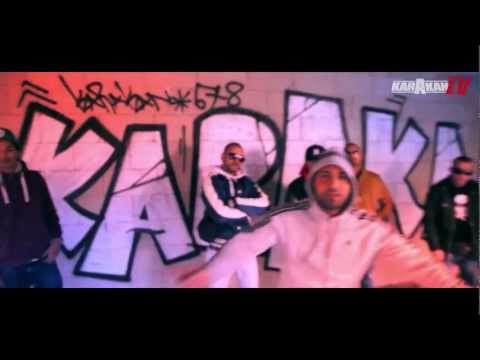 Karakan - Südstadt bei Nacht (prod. by Gunfight Beatz) [OFFICIAL HD VIDEO]