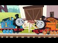 Thomas Y Sus Amigos Trenes A Todo Vapor Temporada 1 Episodio 22 Objetos Perdidos Parte 2
