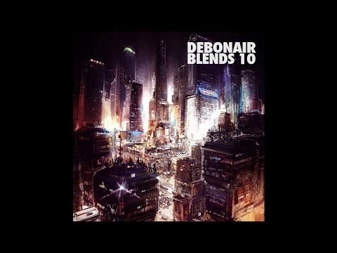 Debonair Blends 10 (1995-1997 Hip Hop Megamix)