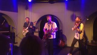 Parker Millsap - Hades Pleads, Pustervik, Gothenburg, 2017-08-29