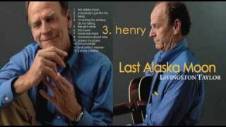 Livingston Taylor Discusses His New CD:  Last Alaska Moon