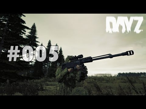 DAYZ (Standalone) #005 - Desinfektionsmittel trinken?! (Deutsch, HD)